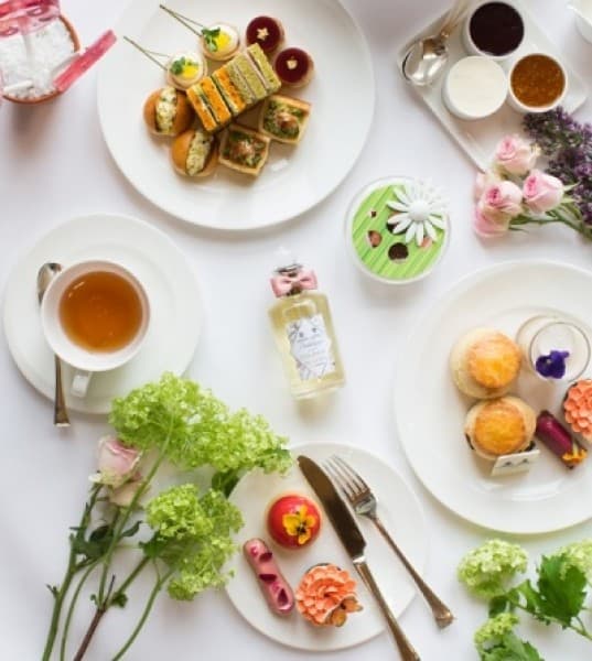Top Afternoon Tea Spots to Celebrate Mother’s Day