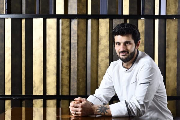 Oro: Worldly Italian feast with guest chef Eugenio Cannoni from La Scala