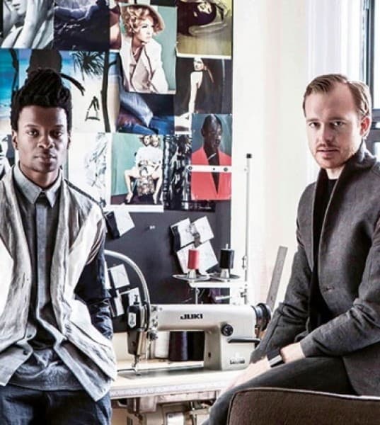 Abasi Rosborough: Suiting Up the 21st Century Man