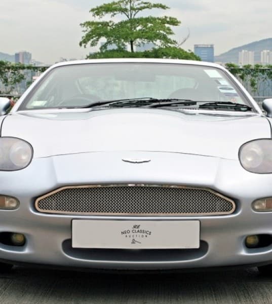 All You Need to Know About Hong Kong’s First Classic Car Auction