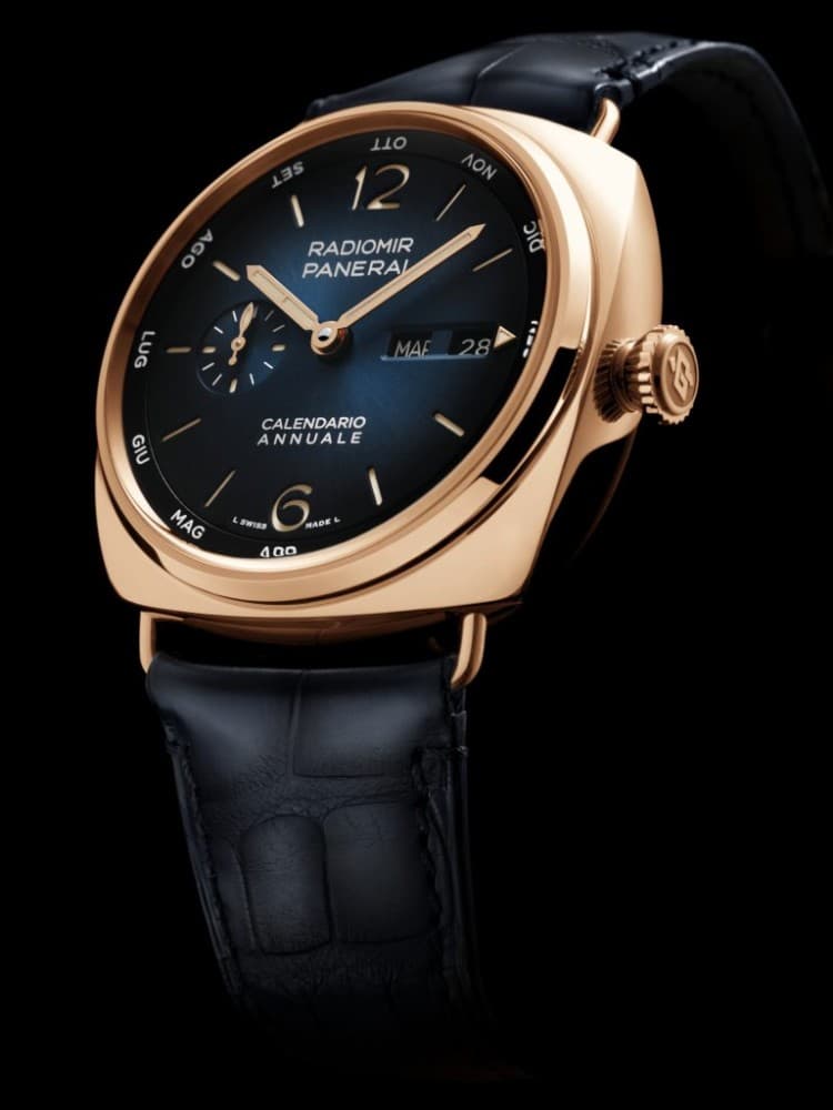 Watches and Wonders 2023: Panerai revamps the Radiomir