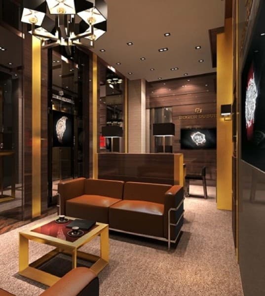 Roger Dubui’s Boutique Set to Open Late August in Wynn Cotai Palace