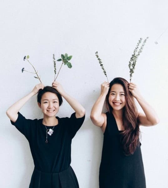 10 Questions for Wedfolks’ Samantha Shan and Sudhee Liao
