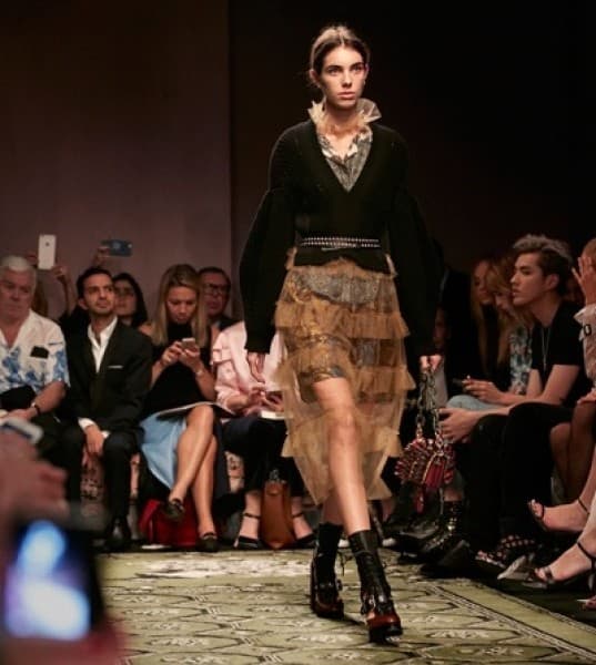 Burberry September Collection 2016