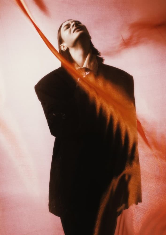 Fashion shoot: Blazing men’s runway