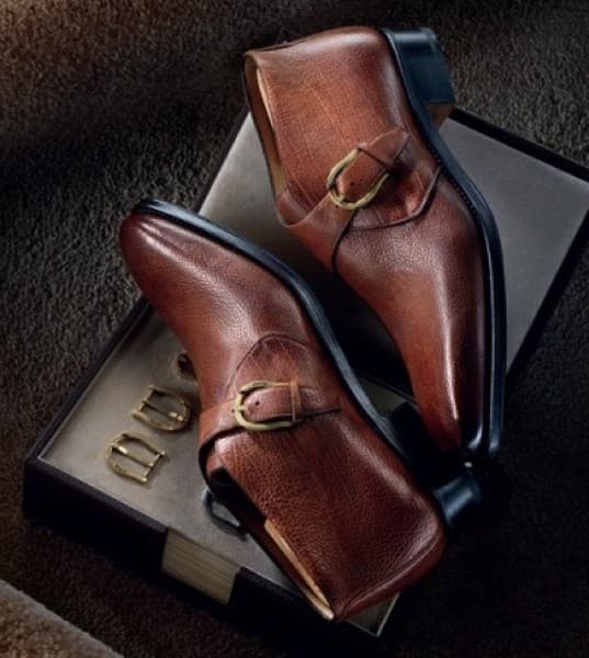Salvatore Ferragamo Launches Tramezza Made-to-Order Men’s Shoes Programme