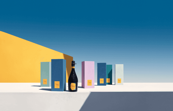 Paola Paronetto draws on Veuve Clicquot’s trailblazing leader for inspiration