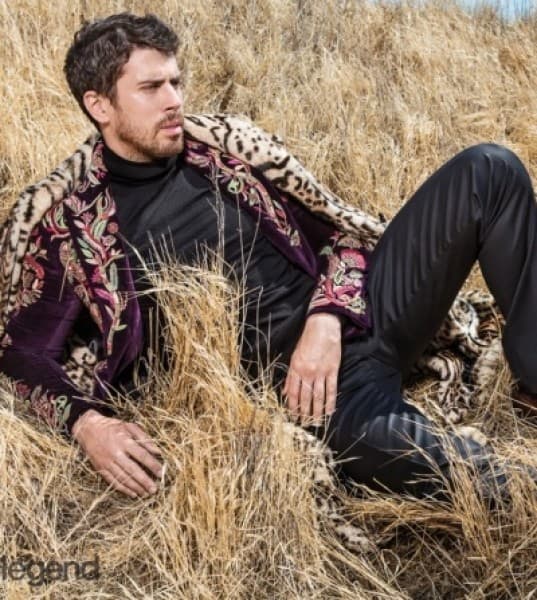 Toby Kebbell: ‘Kong: Skull Island’ Star in Fall’s Hottest Menswear