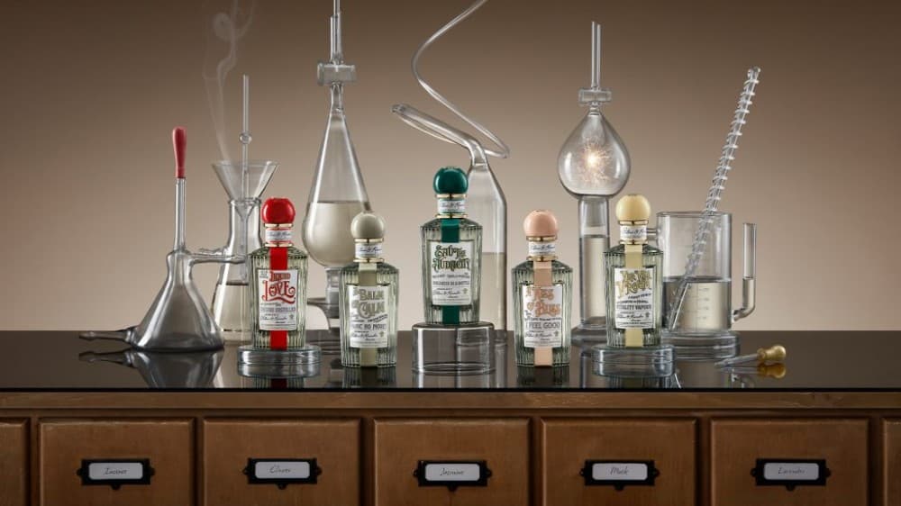 Penhaligon’s: Tap into the power of fragrant Potions & Remedies
