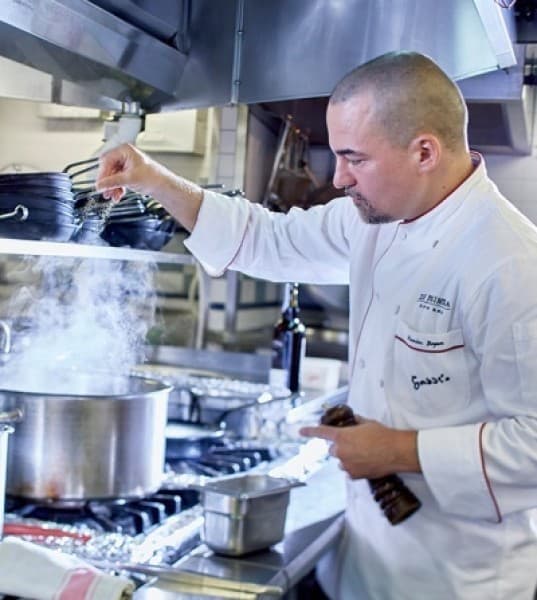 Chef Xavier Boyer at Gaddis Brings Guests on a Food Journey Behind-the-Scenes