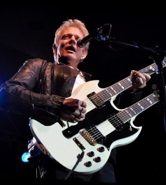 The Eagles’ Don Felder to Perform at Hong Kong Ruck ‘N’ Roll Charity Ball