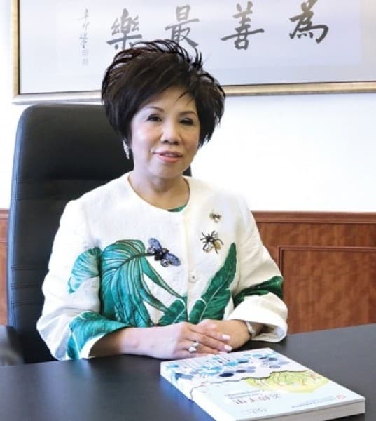 Sa Sa Founder Eleanor Kwok Applies the Same Spirit of Enterprise to her Charitable Work at Po Leung Kuk