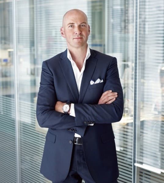 IWCs Christian Knoop Is a Thought Leader in the Modern Day Business of Selling Watches