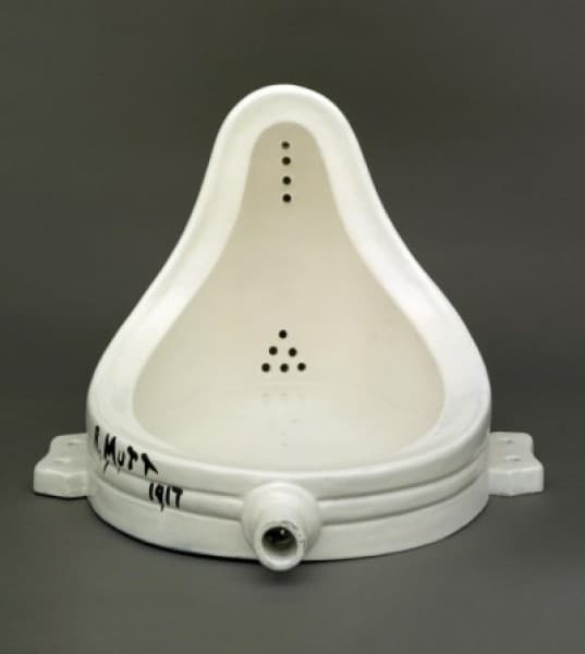 Duchamp’s Fountain Turns 100