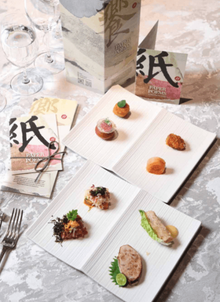 Chefs on the connection between food and cultural exchanges