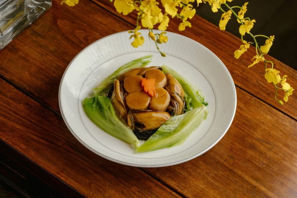 #legendeats: Chinese New Year menus
