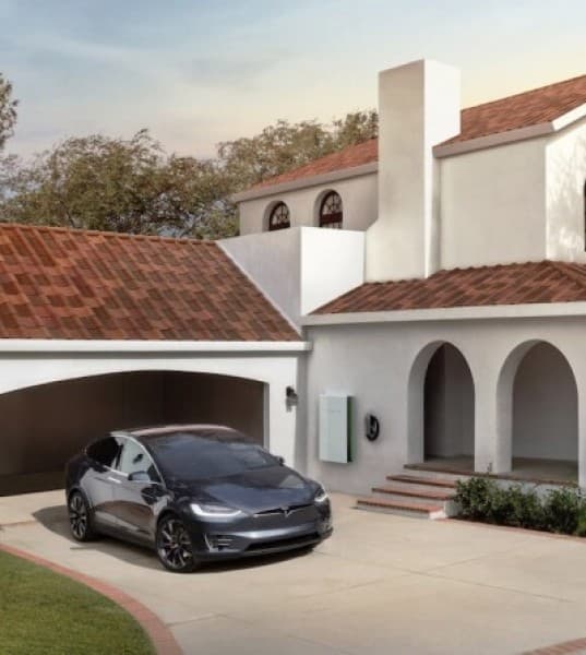 Tesla’s Solar Roof Panels are On Sale Now