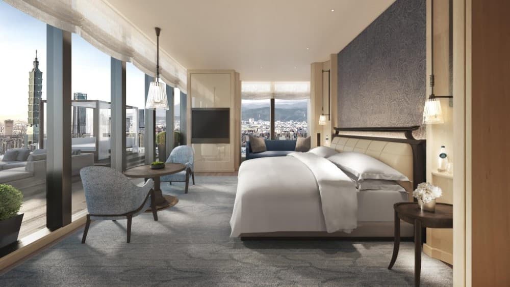 Capella Hotel opens in Taipei this winter