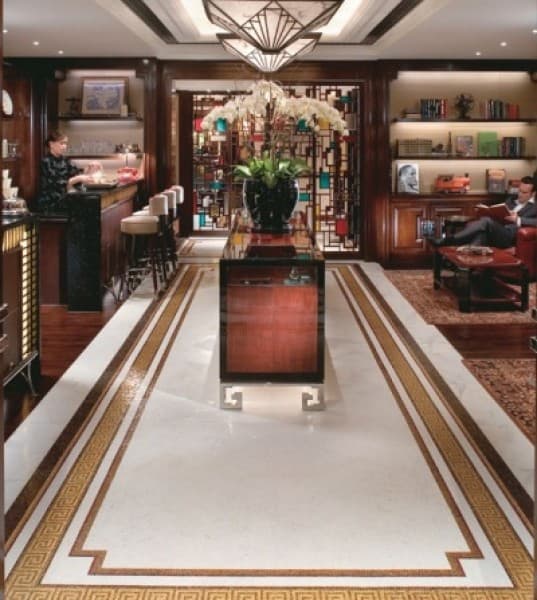 The Mandarin Barber: The Ultimate Gentleman’s Retreat