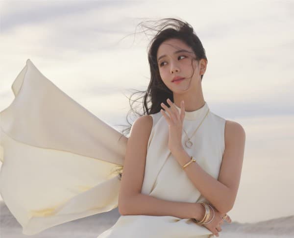 Cartier Trinity celebrates 100th anniversary with BlackPink’s Jisoo, Jackson Wang, Paul Mescal, Labrinth and Yara Shahidi