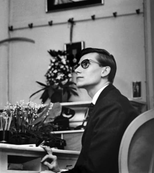New Book Surveys Yves Saint Laurent’s Six Collections for Dior