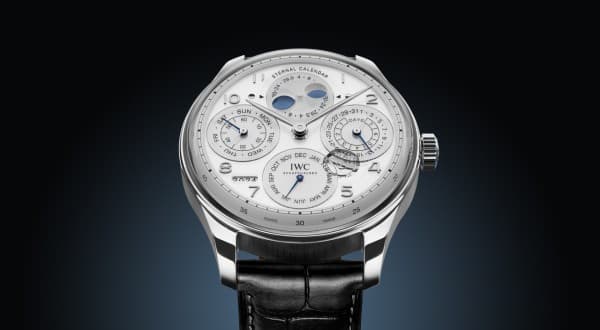 Watches and Wonders 2024: IWC aims for extreme precision with Portugieser Eternal Calendar
