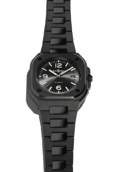 Watches and Wonders 2024: Bell and Ross goes all-black with new ceramic BR05