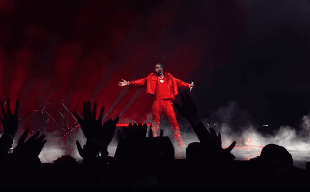 How CCTV footage led to the cancellation of P.Diddy