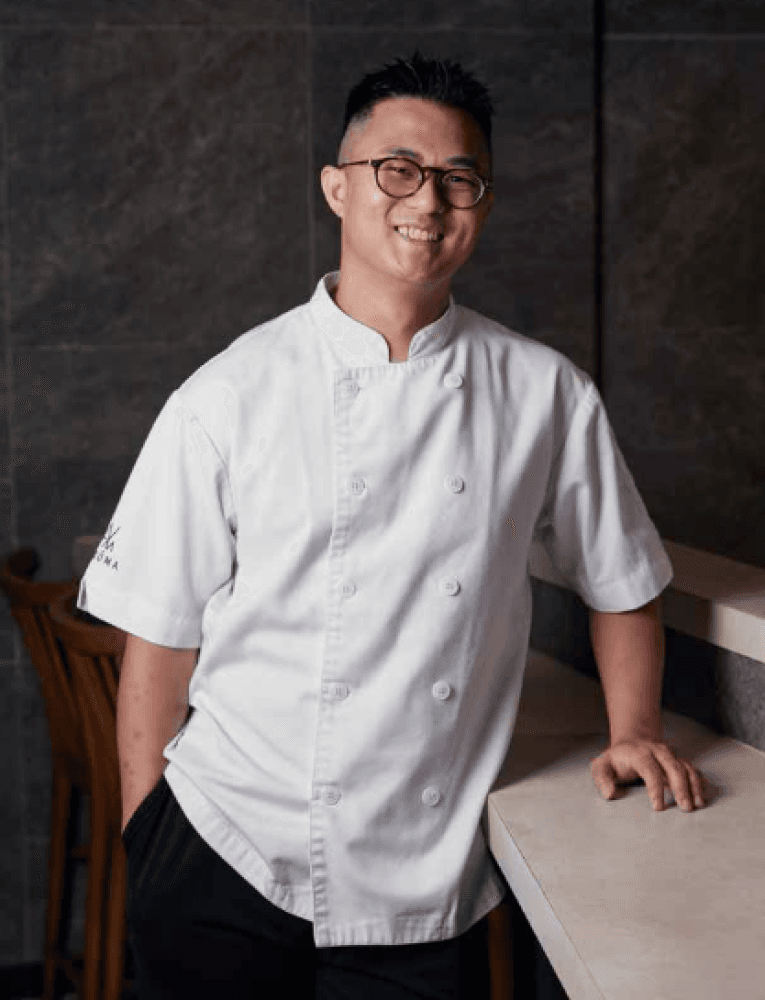 Ankôma’s Frankie Wong on his journey and the inspiration behind the restaurant