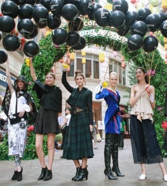 Hong Kong’s Biggest Fashion Event: Centrestage 2017