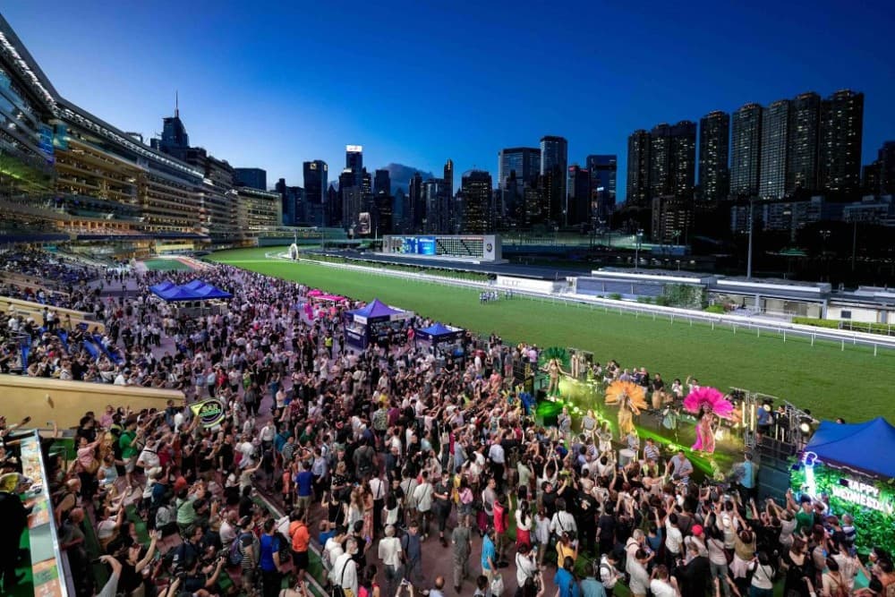 Music Festival returns to Happy Valley Racecourse this June and July
