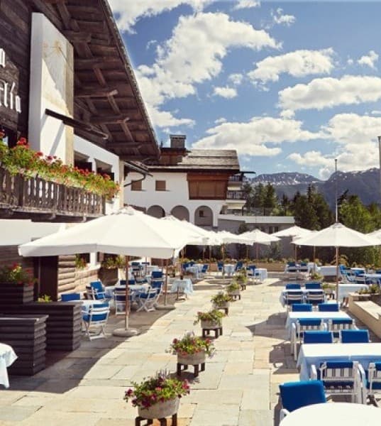 Peninsula Hong Kong Brings St. Moritz’s Iconic Badrutt’s Palace Hotel to Chesa