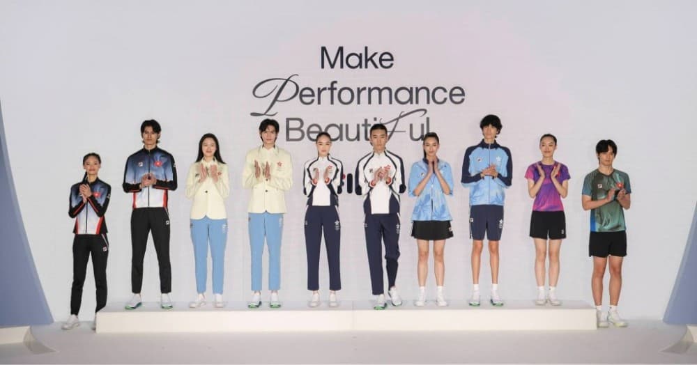 Paris Olympics team uniforms to check out