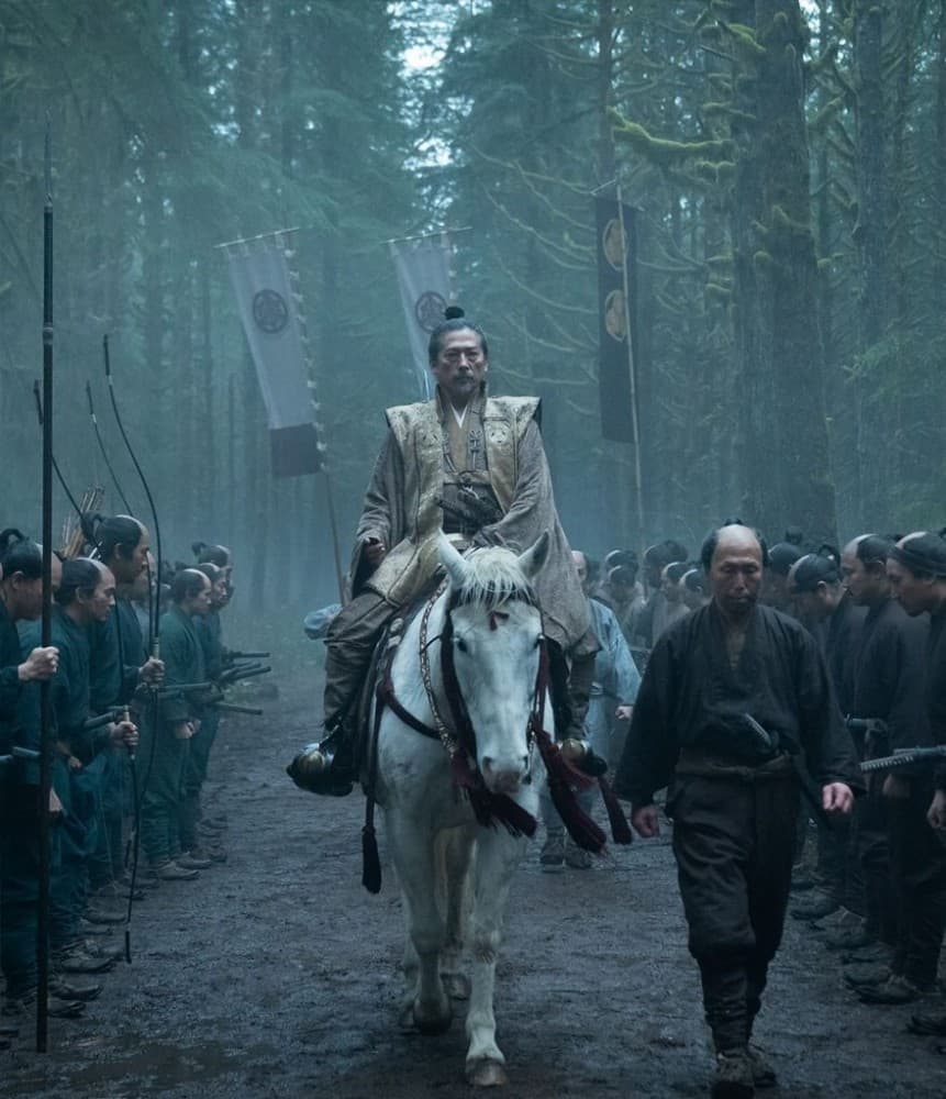 Shōgun leads Emmy nominations with 25 nods