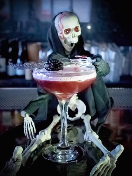 10 scarily good Hong Kong cocktails to sip this Halloween