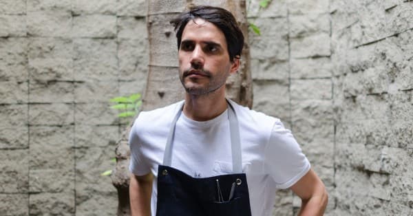 Chef Virgilio Martínez Véliz on new restaurant Ichu Hong Kong