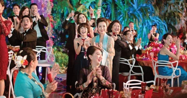 The HUB is throwing a Crazy Rich Asians’ ball