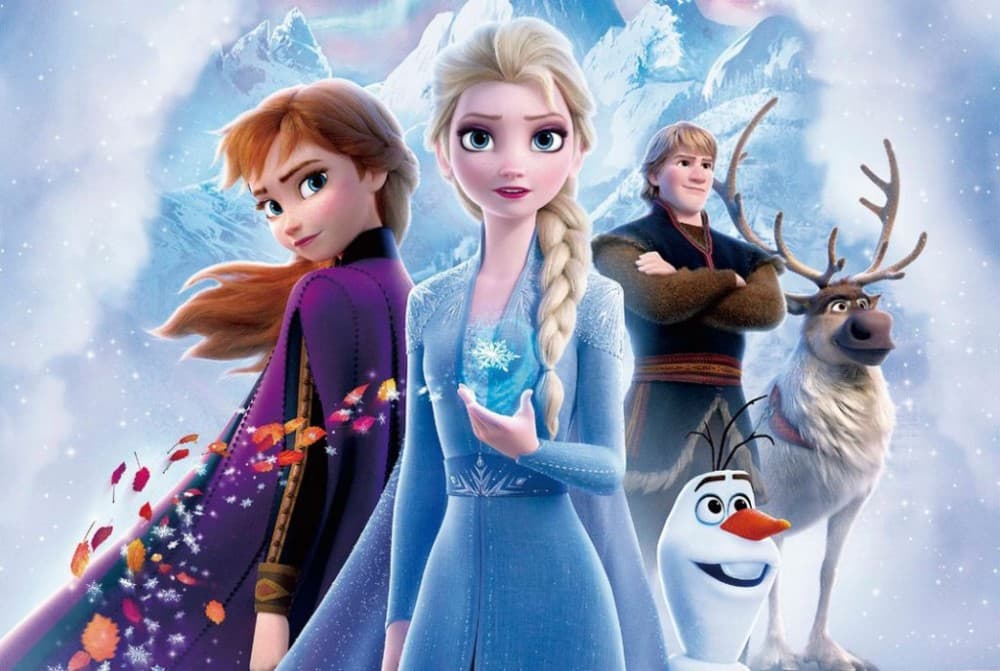 5 of the best “Frozen 2” collaborations
