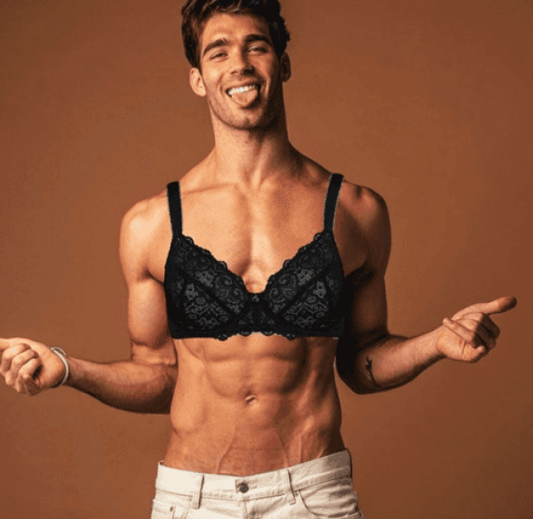 #BlokesInBras: Kindred is leading a special campaign to fight breast cancer