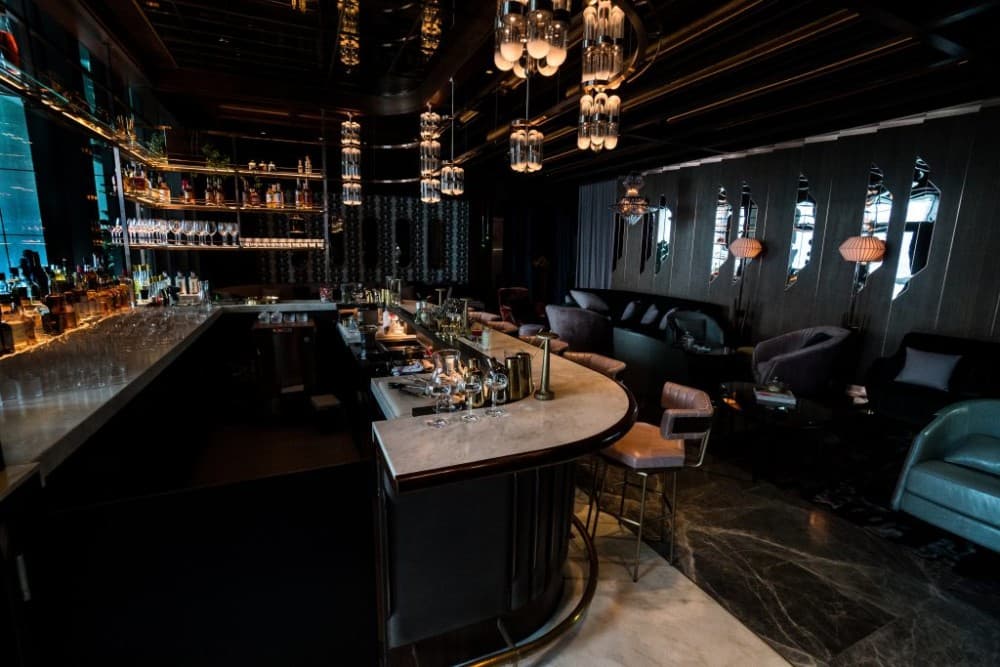Inside XX, Hong Kong’s first women-only speakeasy at The Rosewood