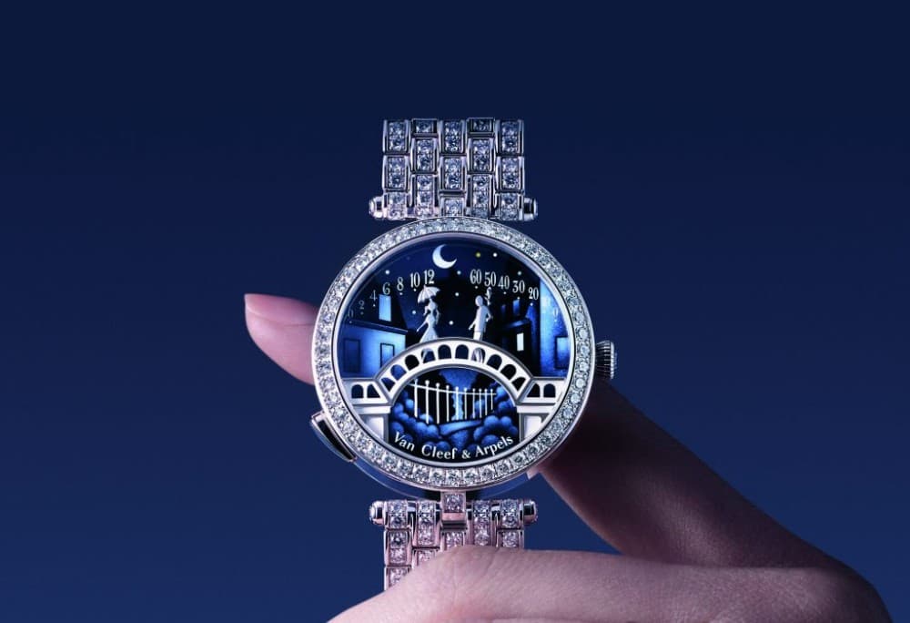 The wonders of Love Stories with Van Cleef & Arpels in Geneva