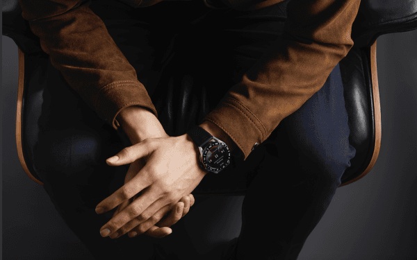 TAG Heuer’s new Connected watch is here and it’s every sports buff’s dream