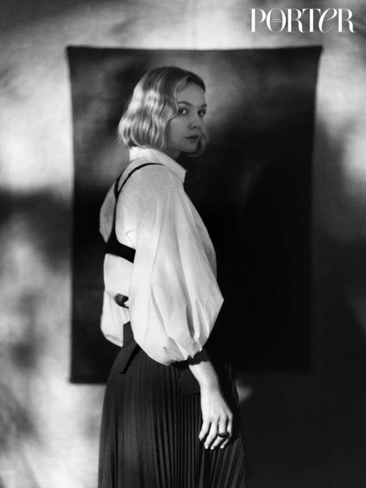 Carey Mulligan on friendships and her next dream project