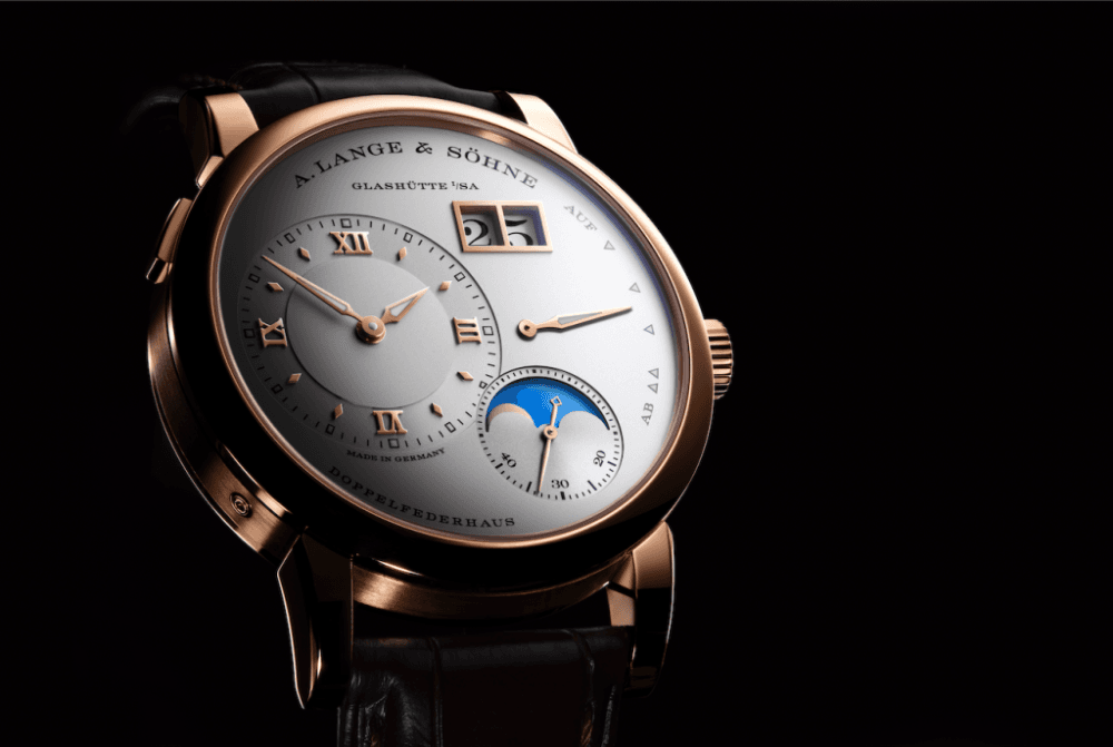 For a splurge your parents deserve, there’s an A. Lange & Söhne timepiece