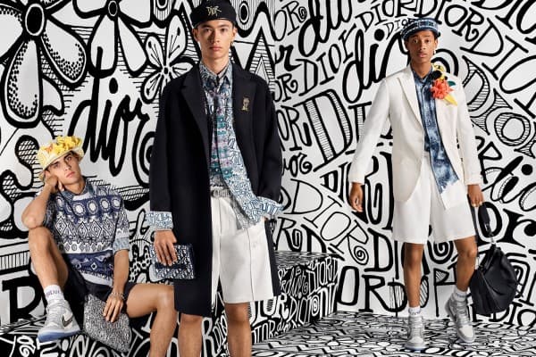 Dior’s Fall 2020 men’s collection unveiled with Miami-inspired campaign