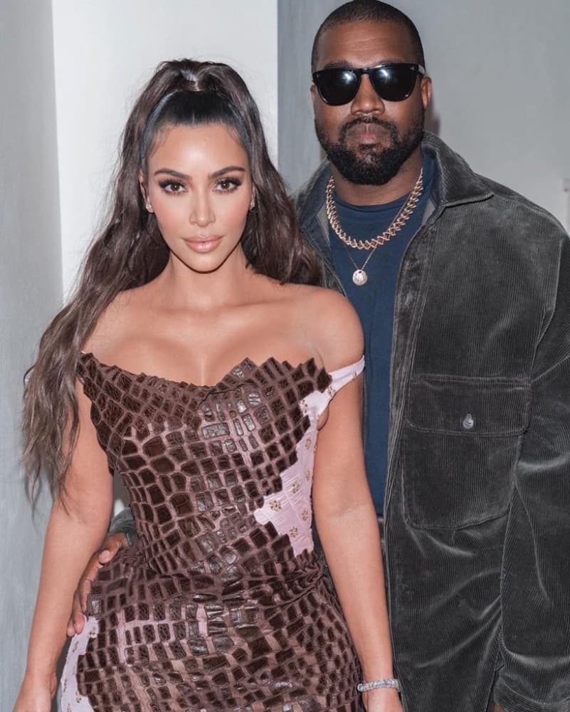 Kanye West may be starting his own beauty and skincare brand