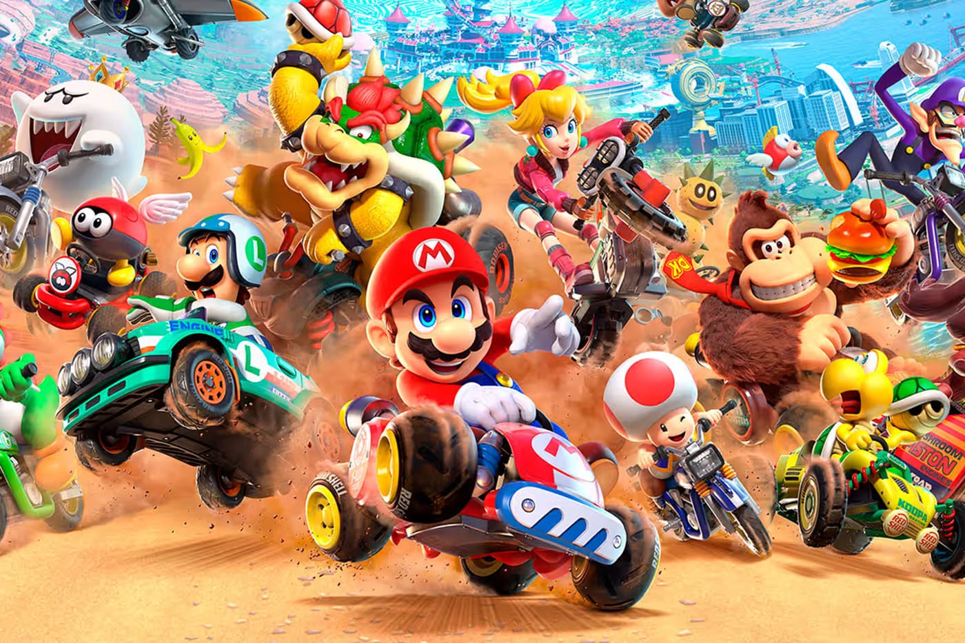 5 video games to play during your Lunar New Year gathering