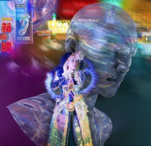 Immerse yourself in the ‘Heart of Cyberpunk’ in Sham Shui Po this October