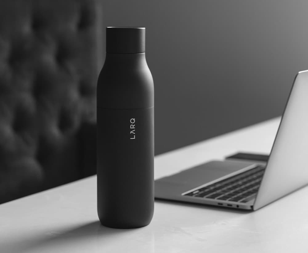 6 new gadgets for tech lovers: LARQ, Sony, Samsonite & more