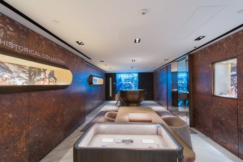Panerai celebrates 70 years of Luminor with Hong Kong exhibition